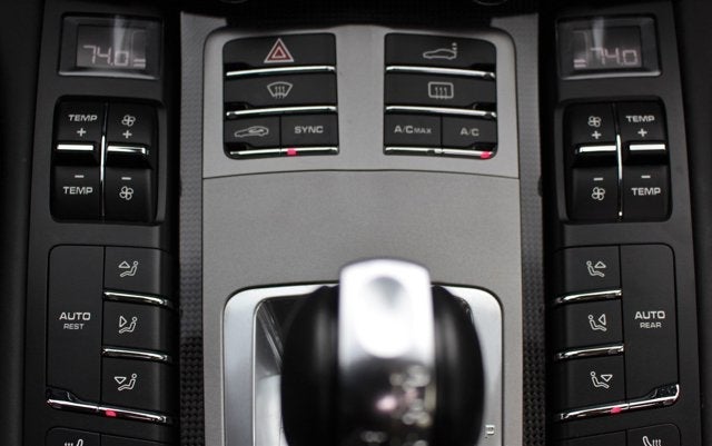 2014 Porsche Panamera GTS