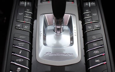 2014 Porsche Panamera GTS