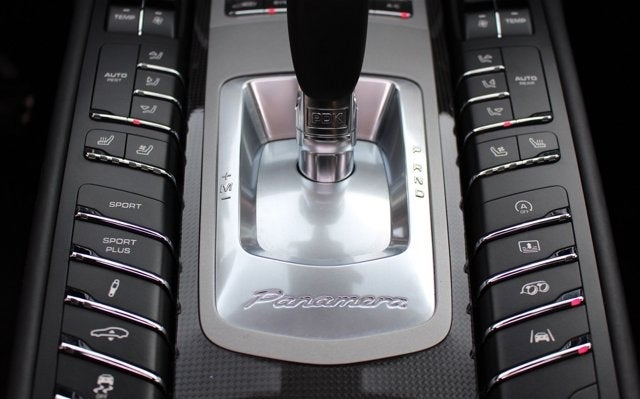 2014 Porsche Panamera GTS