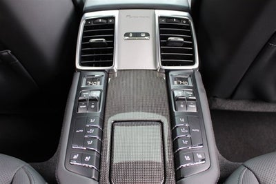 2014 Porsche Panamera GTS