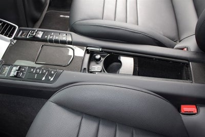 2014 Porsche Panamera GTS