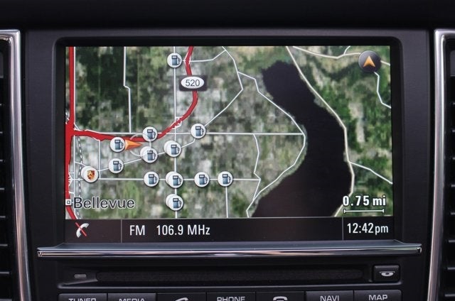 2014 Porsche Panamera GTS