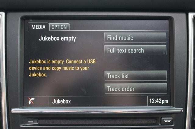 2014 Porsche Panamera GTS