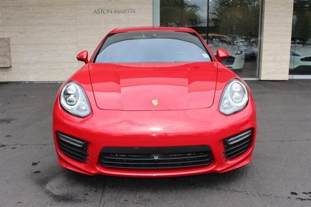 2014 Porsche Panamera GTS