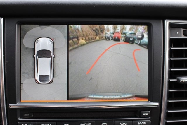 2014 Porsche Panamera GTS