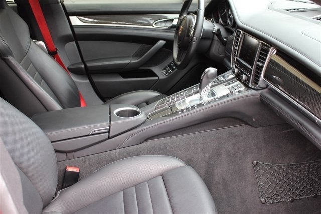 2014 Porsche Panamera GTS