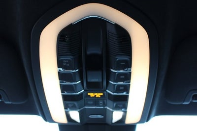 2014 Porsche Panamera GTS