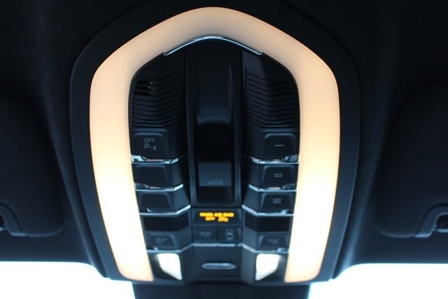 2014 Porsche Panamera GTS