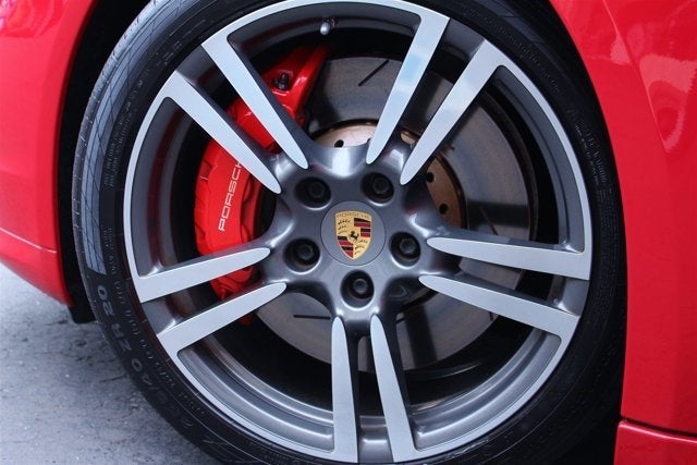 2014 Porsche Panamera GTS