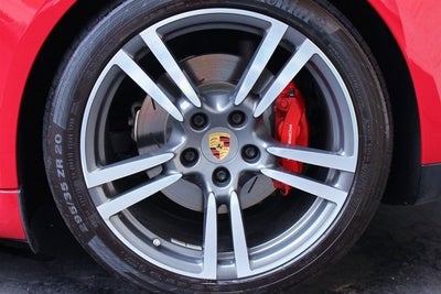 2014 Porsche Panamera GTS