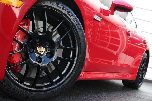 2013 Porsche Panamera GTS