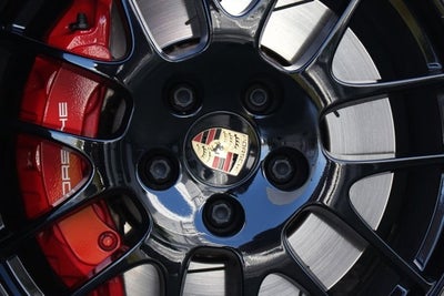 2013 Porsche Panamera GTS