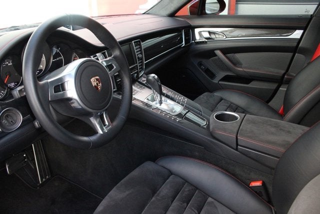 2013 Porsche Panamera GTS