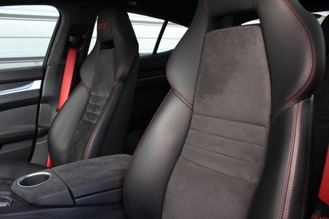 2013 Porsche Panamera GTS