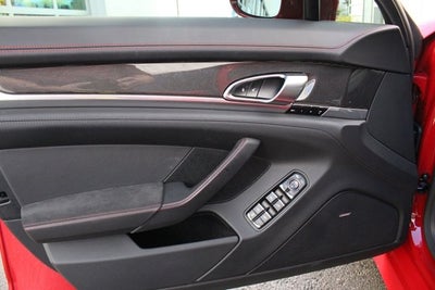 2013 Porsche Panamera GTS