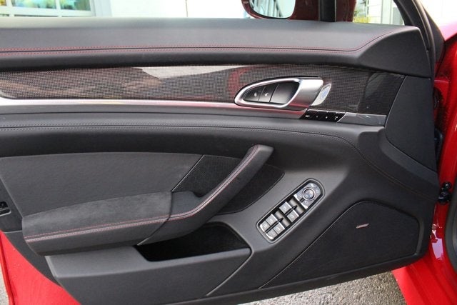 2013 Porsche Panamera GTS