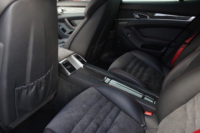 2013 Porsche Panamera GTS