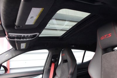 2013 Porsche Panamera GTS