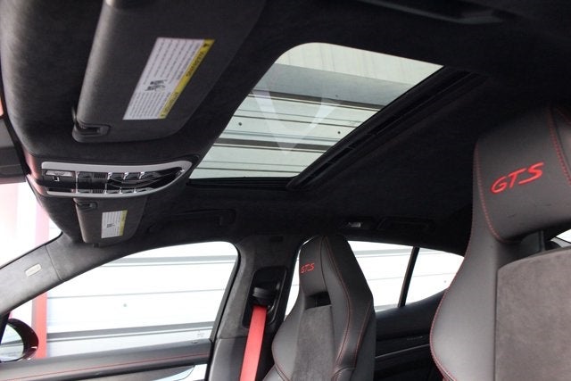 2013 Porsche Panamera GTS