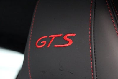 2013 Porsche Panamera GTS