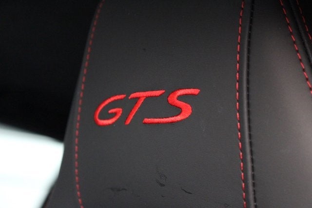 2013 Porsche Panamera GTS