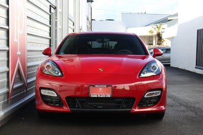 2013 Porsche Panamera GTS