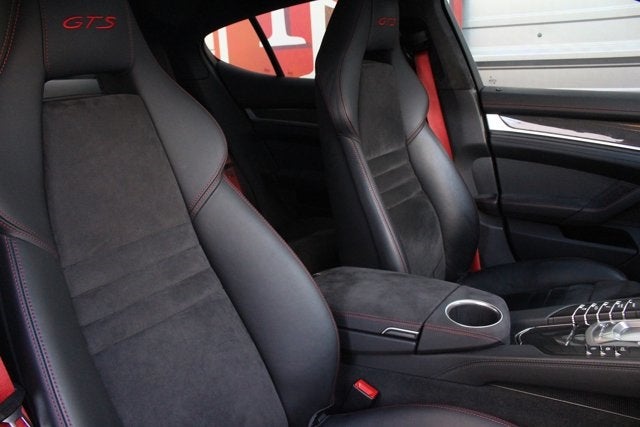 2013 Porsche Panamera GTS