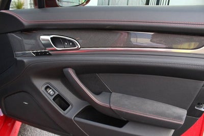 2013 Porsche Panamera GTS