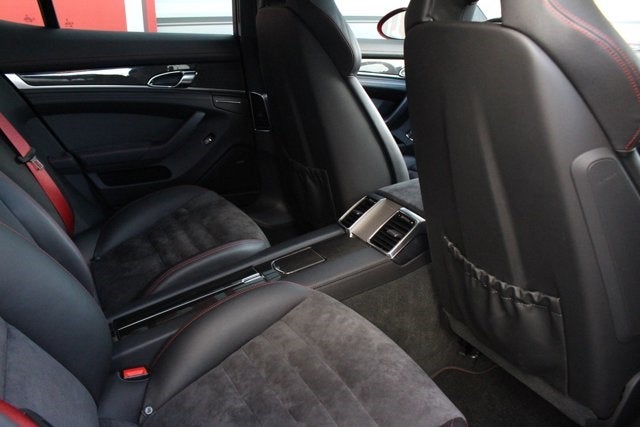 2013 Porsche Panamera GTS