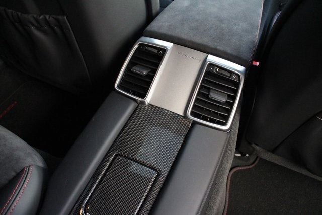2013 Porsche Panamera GTS