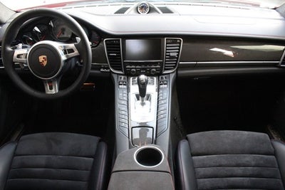 2013 Porsche Panamera GTS