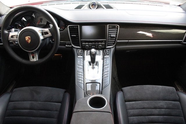 2013 Porsche Panamera GTS