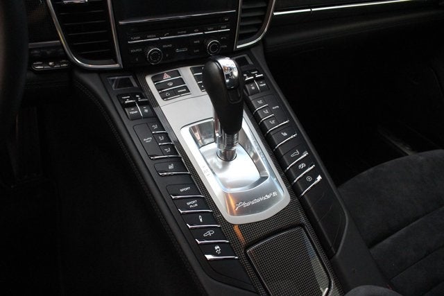 2013 Porsche Panamera GTS