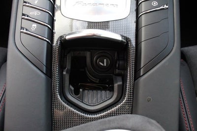 2013 Porsche Panamera GTS