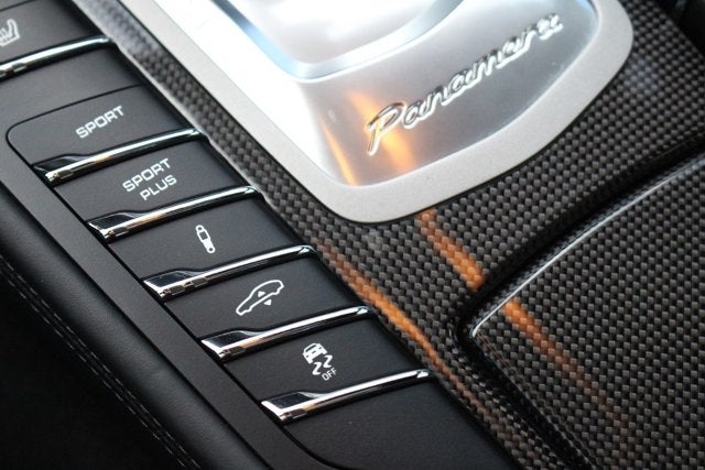 2013 Porsche Panamera GTS