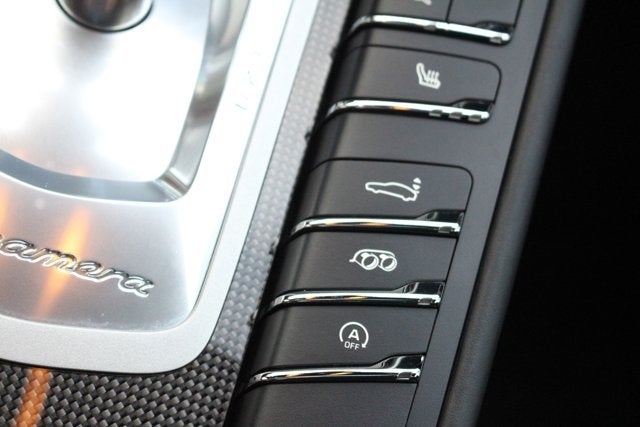 2013 Porsche Panamera GTS