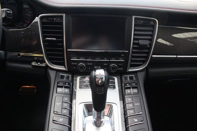 2013 Porsche Panamera GTS