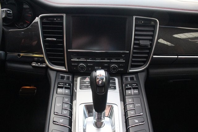 2013 Porsche Panamera GTS