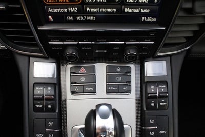 2013 Porsche Panamera GTS