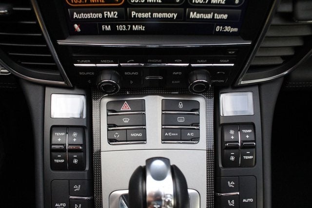 2013 Porsche Panamera GTS
