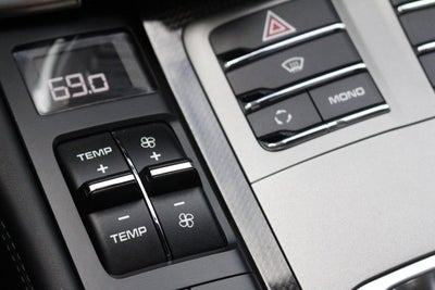 2013 Porsche Panamera GTS