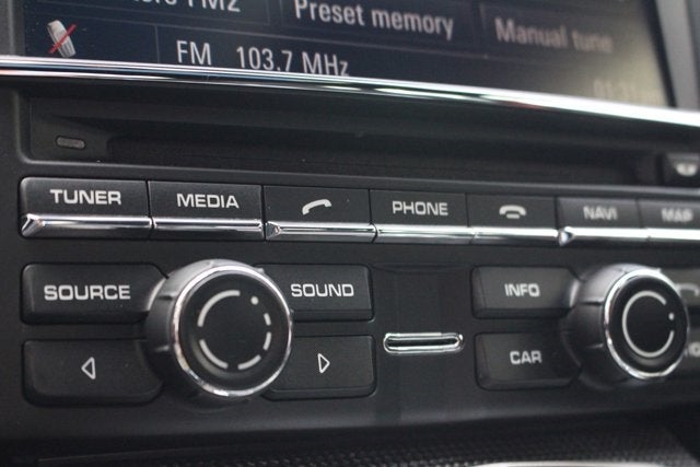 2013 Porsche Panamera GTS