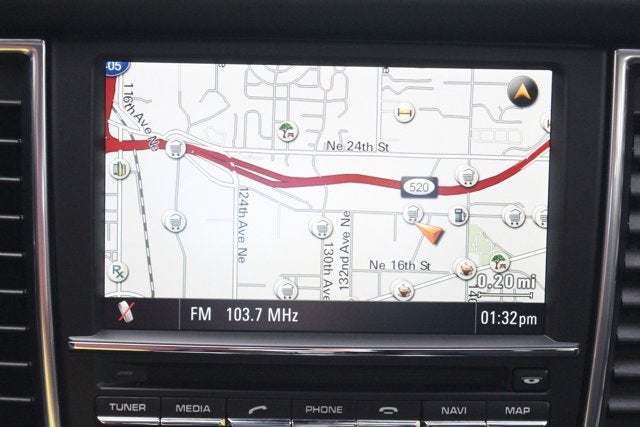 2013 Porsche Panamera GTS