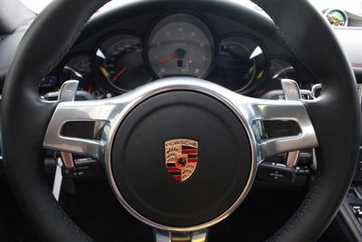 2013 Porsche Panamera GTS