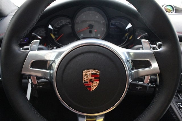 2013 Porsche Panamera GTS