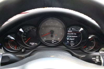 2013 Porsche Panamera GTS