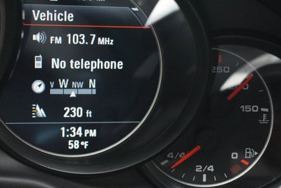 2013 Porsche Panamera GTS