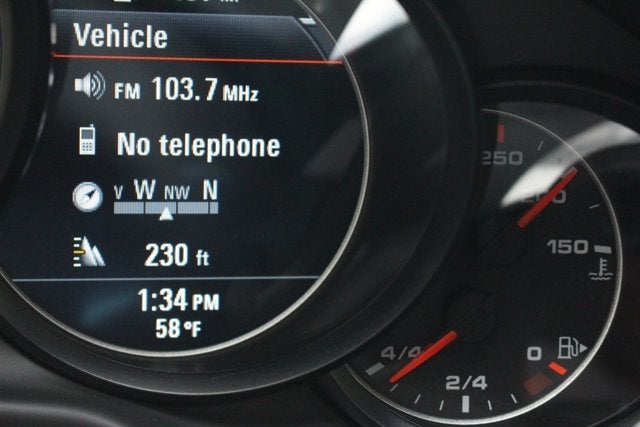 2013 Porsche Panamera GTS