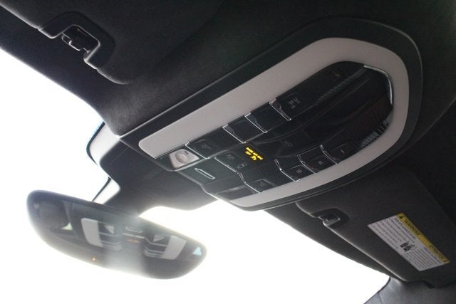 2013 Porsche Panamera GTS