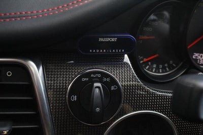 2013 Porsche Panamera GTS